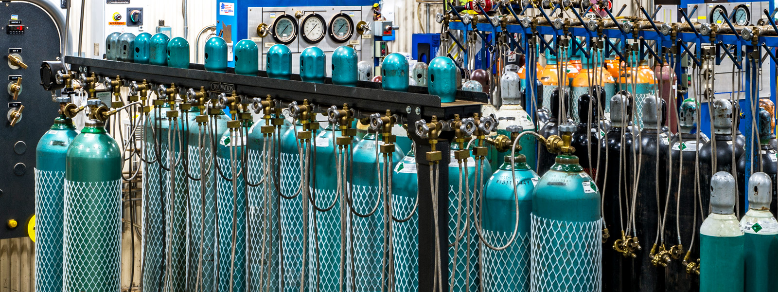 آزمایشگاه آنالیز گاز - ترکیب گاز پارس